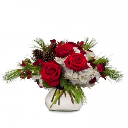Christmas Classic II Centerpiece