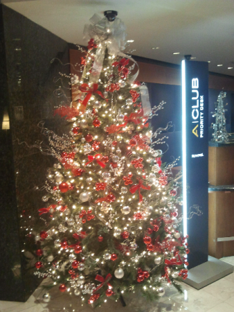 Christmas decoration Christmas tree