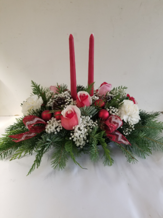 Holiday Delight Centerpiece 