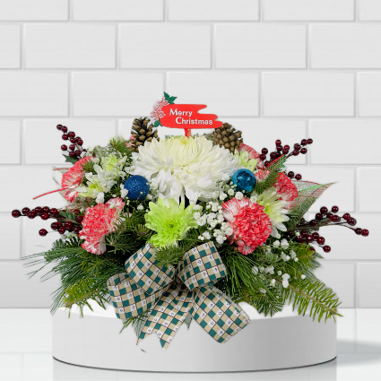 Christmas Design #21 Christmas Arrangement