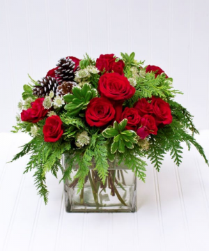 Christmas Elegance Arrangement