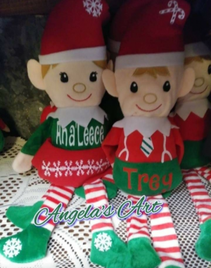 Christmas Elf 