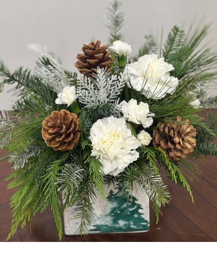 Christmas Evergreen  