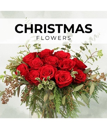Christmas Florist’s Pick Designer's Choice in Florence, OR | LA JOIE FLEURI