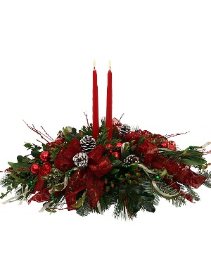 Christmas Forestry 