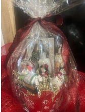 Christmas Gift Basket Designer Choice Christmas Gift Basket