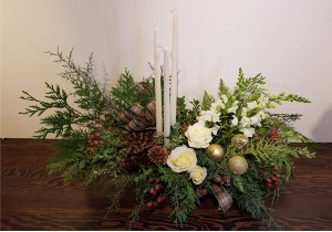 Christmas Grace Arrangement