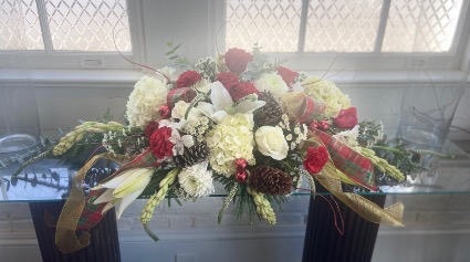 Christmas grand  Centerpiece