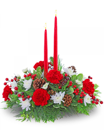 Christmas in My Heart Centerpiece