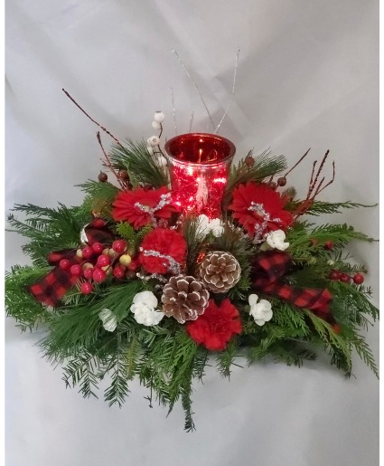Christmas In Red Christmas