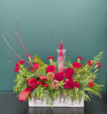 Christmas in the Woods  in Tottenham, ON | TOTTENHAM FLOWERS & GIFTS