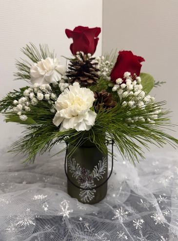 Christmas in Vermont WOODBURY'S ORIGINAL in Springfield, VT | WOODBURY FLORIST