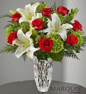 Winter is Wonderful! Marquis by Waterford Keepsake Vase