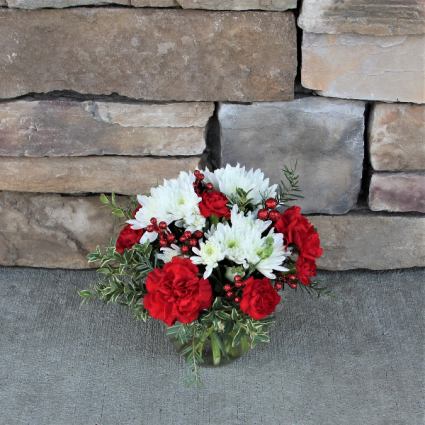 Christmas Kiss Christmas Arrangements