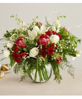 Christmas Magic Centerpiece