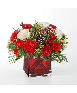 Christmas Market Bouquet 