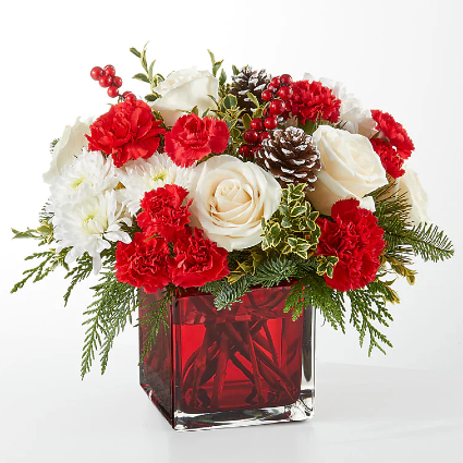 Christmas Market Bouquet 