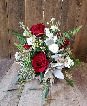 Christmas Morning Basket