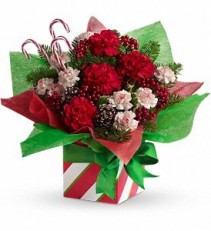 Christmas Present Perfect  