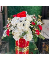 Christmas Puppy Love 