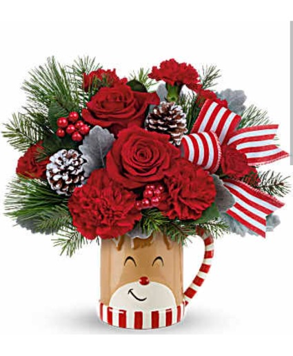 Christmas Reindeer 
