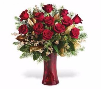 Roses for Christmas 