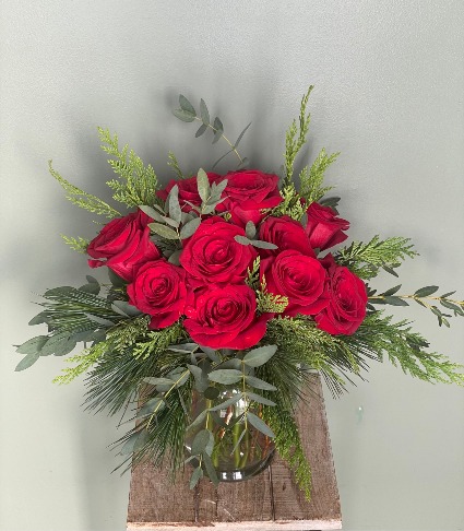 Seasonal Roses 
