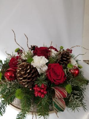 Christmas Designer Choice  Centerpiece