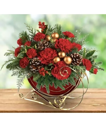 Christmas Sleigh 