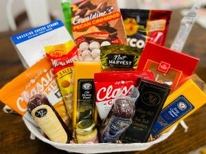 Snack Basket 
