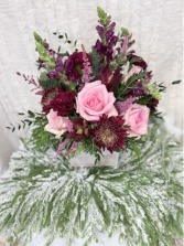 Winter Dreams Bouquet 