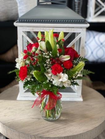 Christmas Spirit Bouquet Christmas