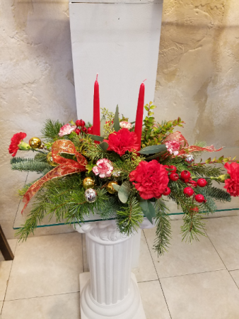 Christmas Table Celebration 