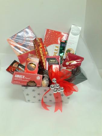 Christmas Treat Basket 