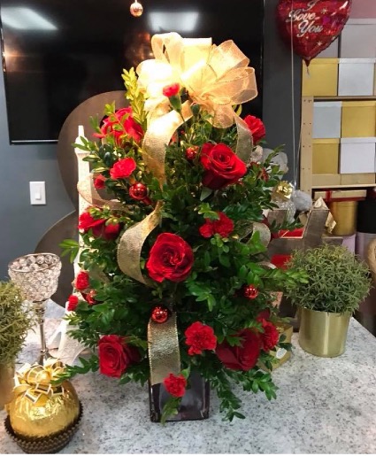 Christmas tree  