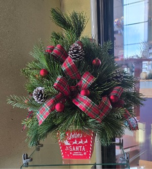 Christmas Tree  