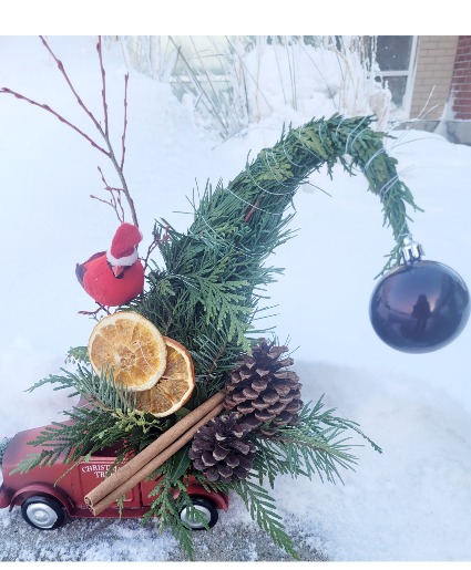Christmas Truck  