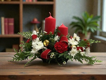 Christmas By Candlelight  in Culpeper, VA | ENDLESS CREATIONS FLOWERS AND GIFTS