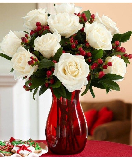 Christmas White Dozen 