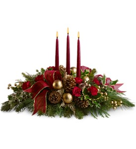 Christmas Wish Centerpeice 