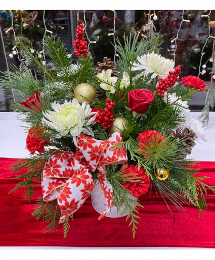 Cardinal Christmas 