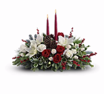 Christmas Wishes Arrangement