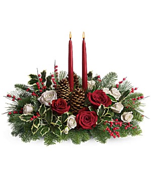 Christmas Wishes Centerpiece 