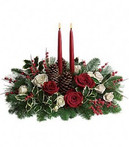 Christmas Wishes  Centerpiece