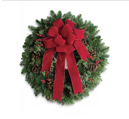 Christmas Wreath Christmas Florals