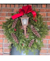 Christmas Wreath Christmas Greens