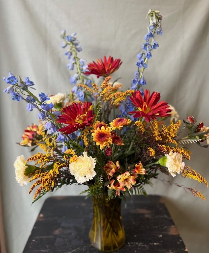 Chrysanthemum Crush 