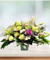 CHÁTEAU CHIC PASTEL BOUQUET LUXURY BOUQUET EXCLUSIVE COLLECTION