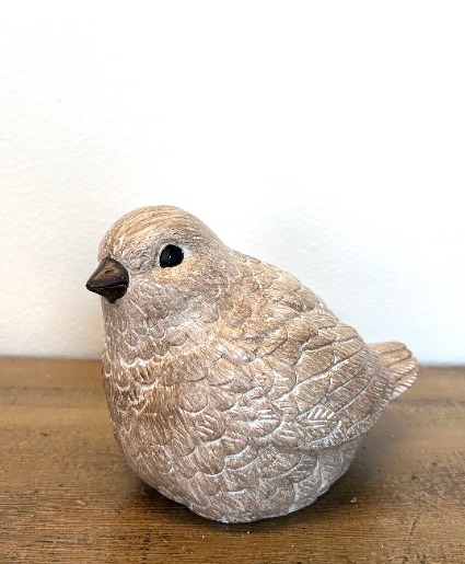 Chubby Bird ceramic