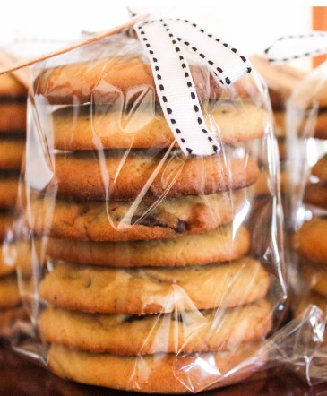 Chunky Chocolate Chip Cookies  in Haltom City, TX | Jasmine Gardens
